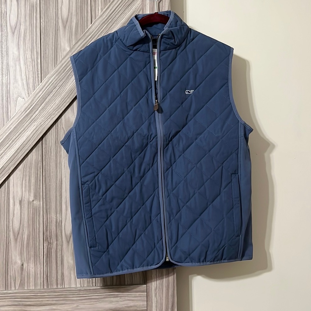 Men’s large size vest